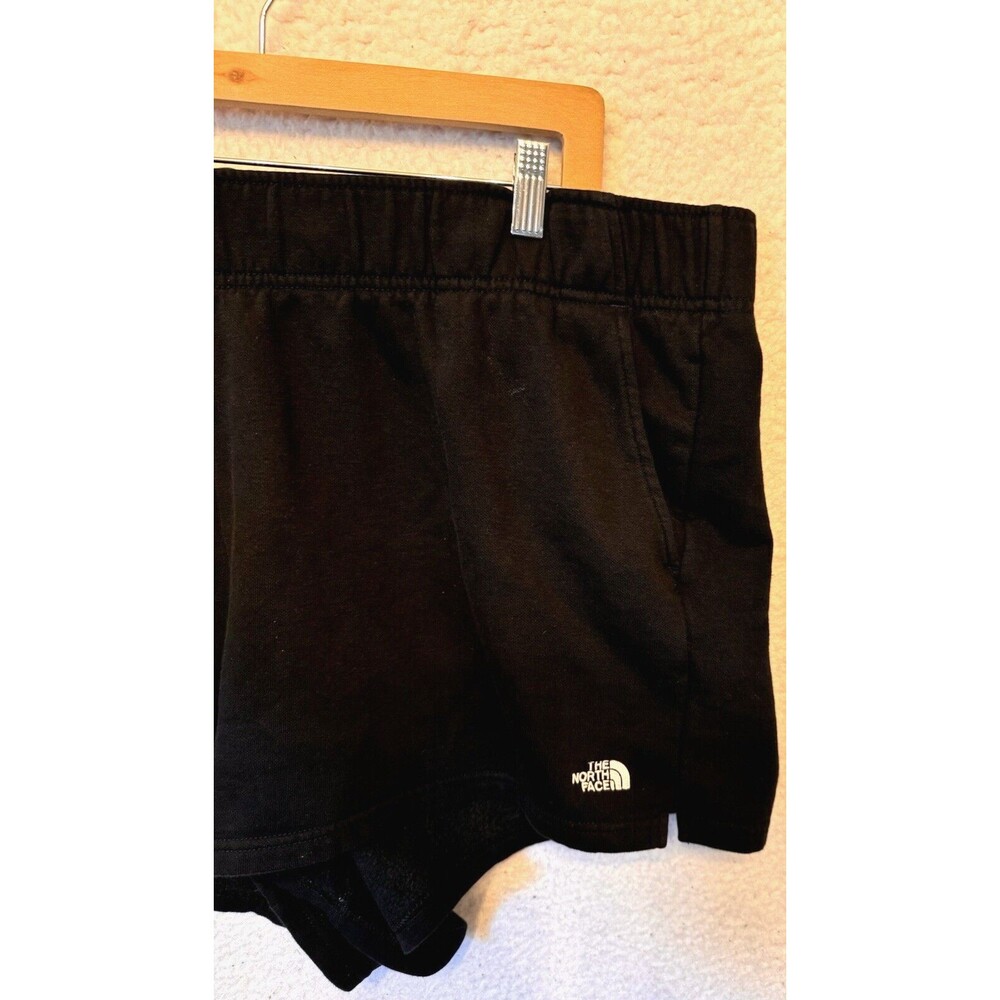 The North Face Women's Black Athletic Shorts - Picture 3 of 8